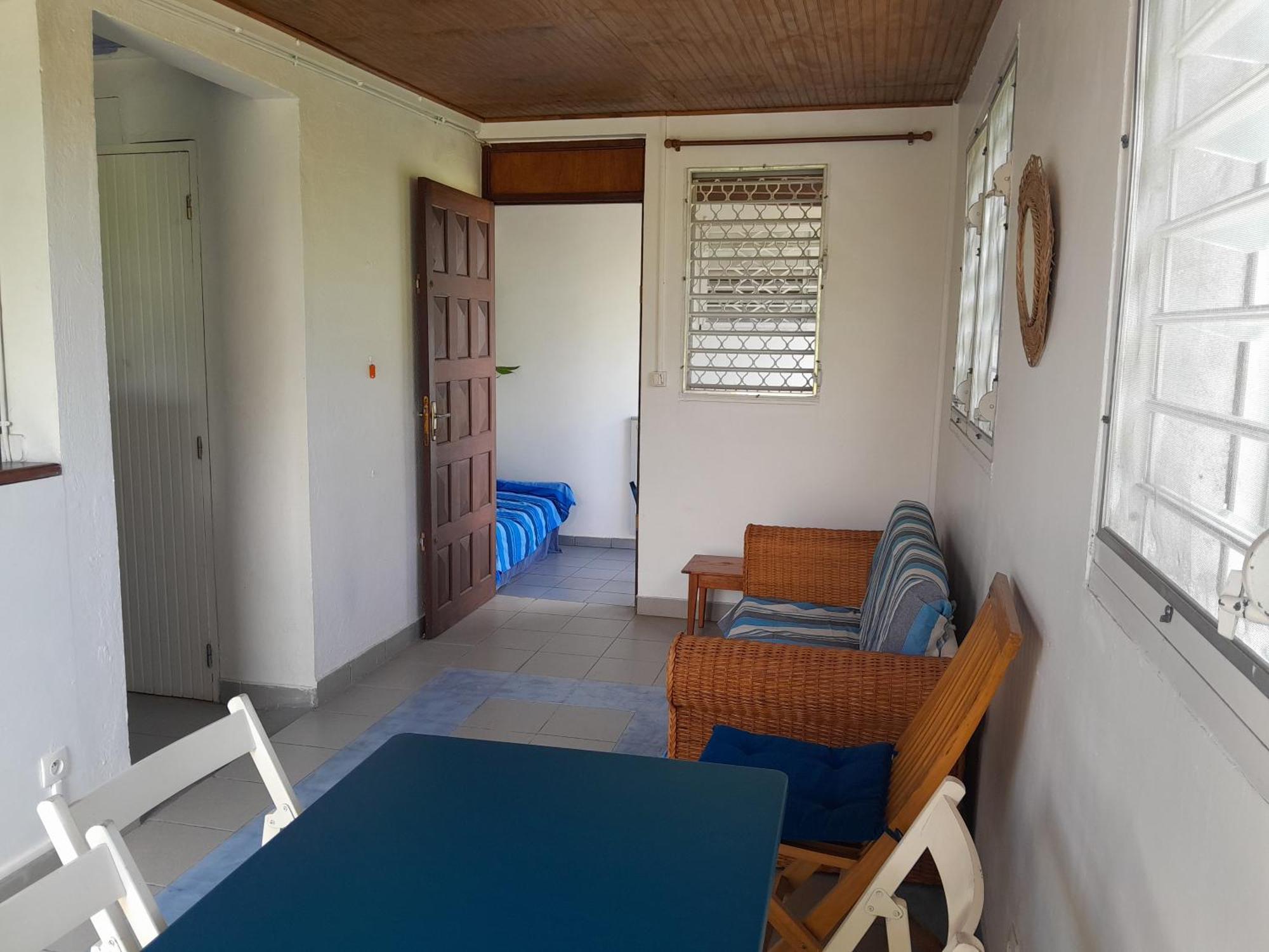 Holiday home L'ilet Cacao
